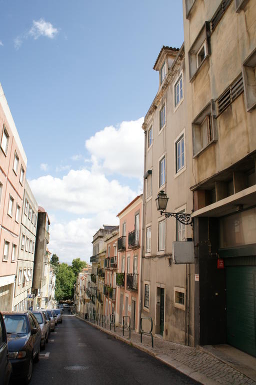 Ferienwohnung Casa Da Marcos De Portugal Lisboa Exterior foto